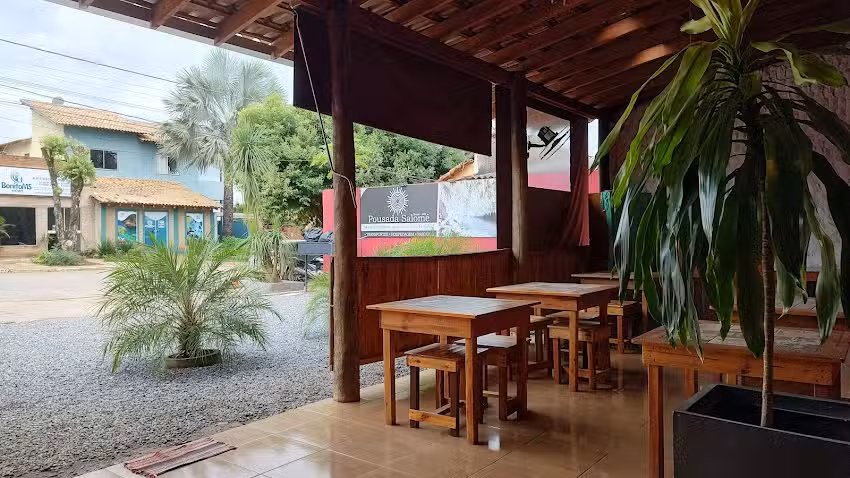 Pousada Salom&eacute;