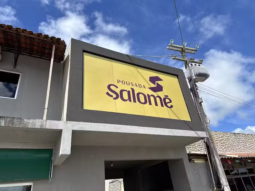 Pousada Salom&eacute;