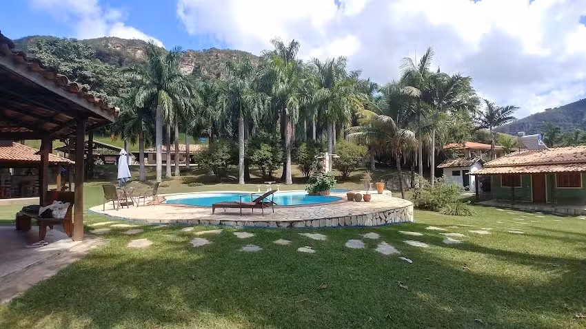 Pousada Salto da Cachoeira