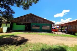 Pousada Salto das Orquídeas