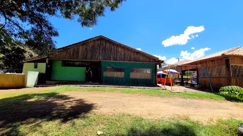 Pousada Salto das Orqu&iacute;deas