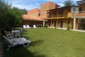 Pousada salvamar (Deus &eacute; fiel)