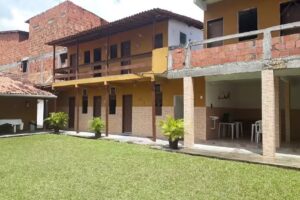 Pousada Salvamar em Ilha de Mar&eacute;