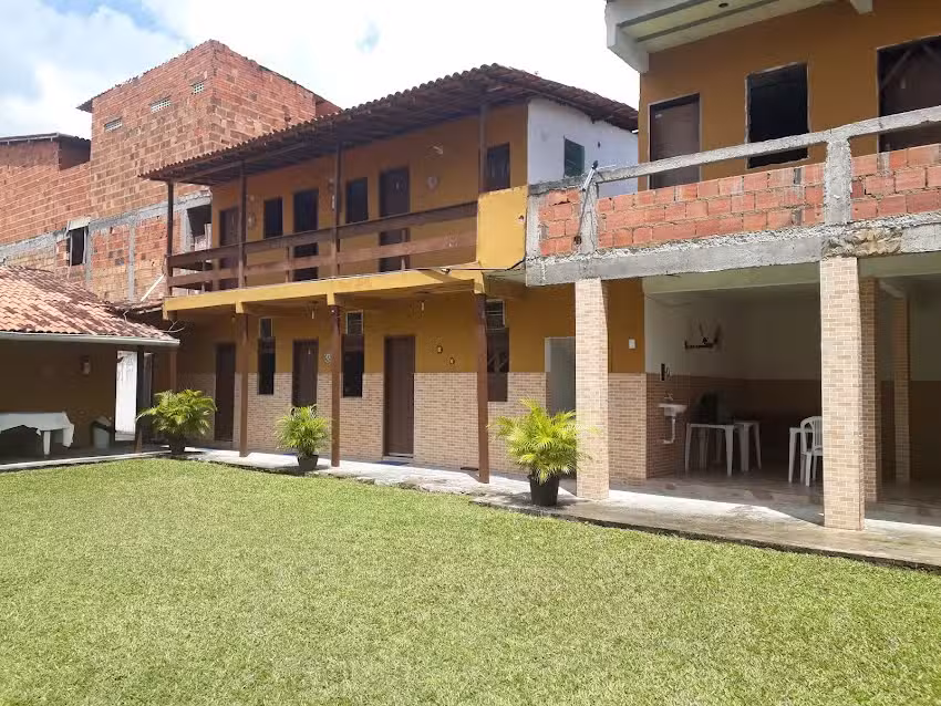 Pousada Salvamar em Ilha de Mar&eacute;