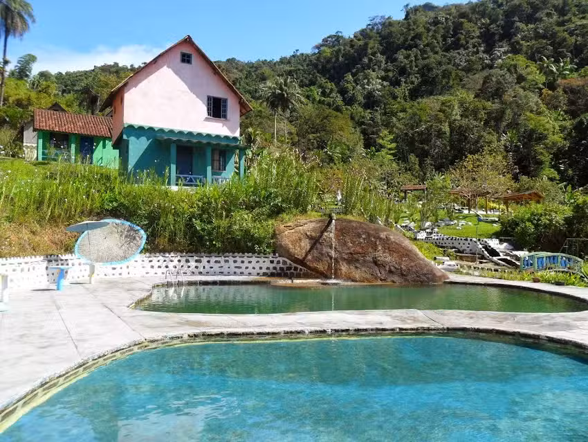 Pousada Salvaterra Guapi