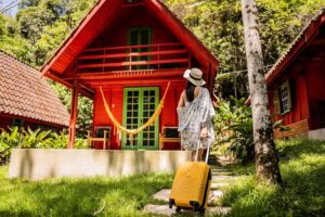 Pousada Salve Floresta