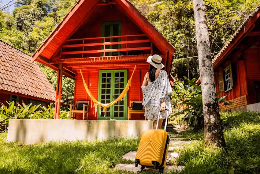 Pousada Salve Floresta