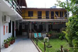 Pousada Sampa no Morro