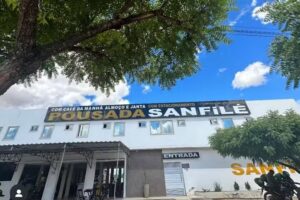 Pousada San Fil&eacute;