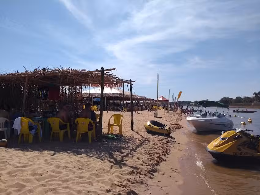 Pousada S&acirc;ndalo