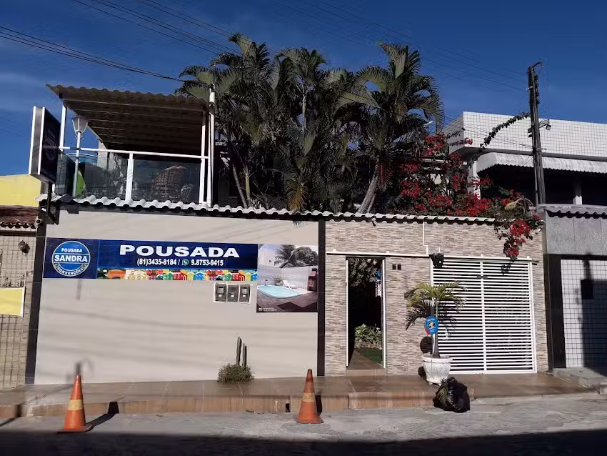 POUSADA SANDRA CONVEN&Ccedil;&Otilde;ES