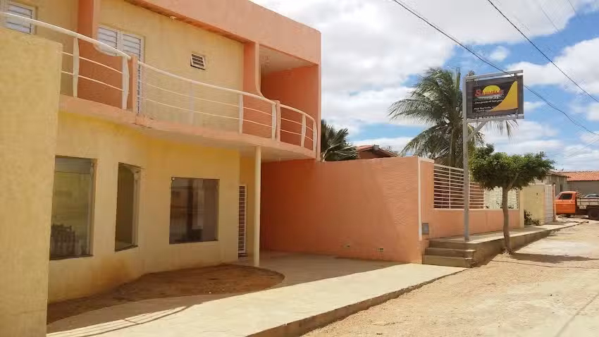 Pousada Sann&eacute;lis do Rio