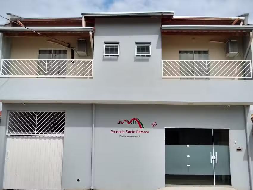 Pousada Santa Barbara