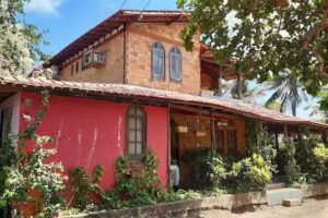 Pousada Santa B&aacute;rbara Marud&aacute;-Par&aacute;