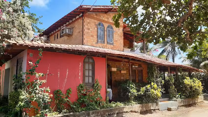 Pousada Santa B&aacute;rbara Marud&aacute;-Par&aacute;