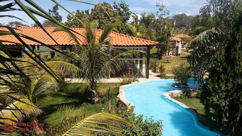 Pousada Santa B&aacute;rbara