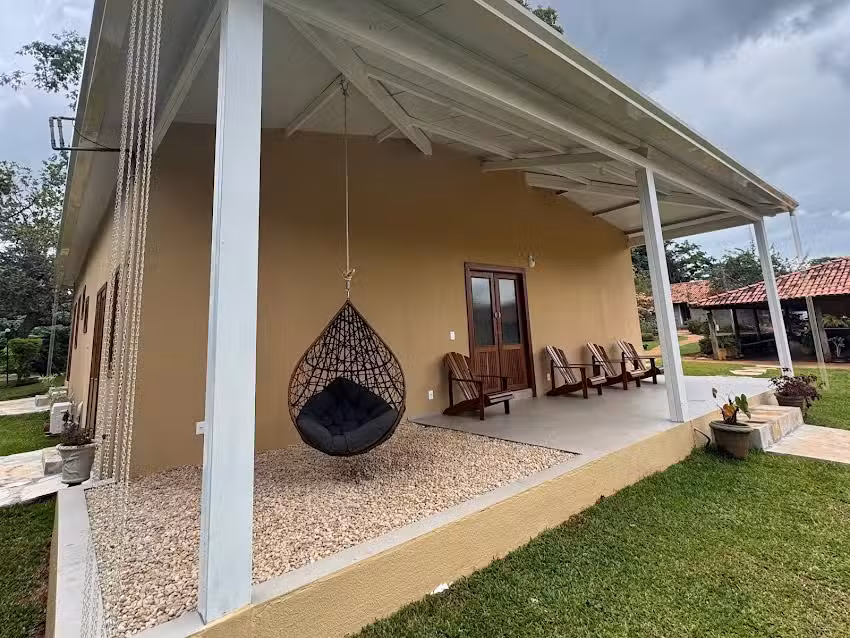 Pousada Santa Branca