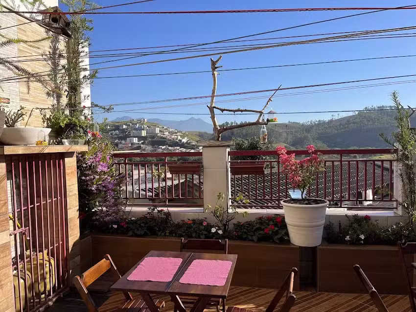 Pousada Santa Catarina &ndash; Can&ccedil;&atilde;o Nova