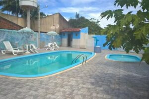 Pousada Santa Cec&iacute;lia