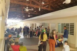 Pousada Santa Clara de Assis