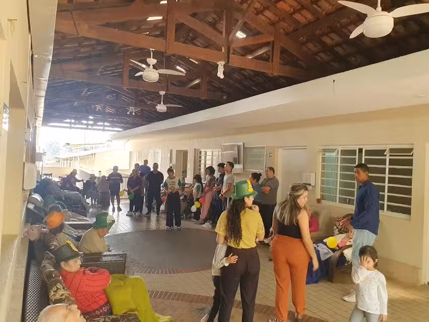 Pousada Santa Clara de Assis