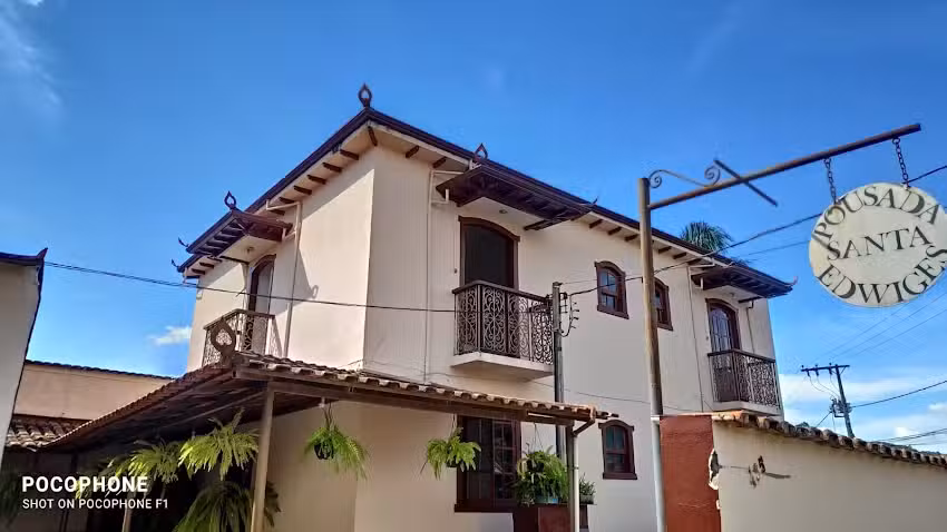 Pousada Santa Edwiges &ndash; Tiradentes