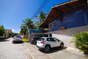 Pousada Santa f&eacute;