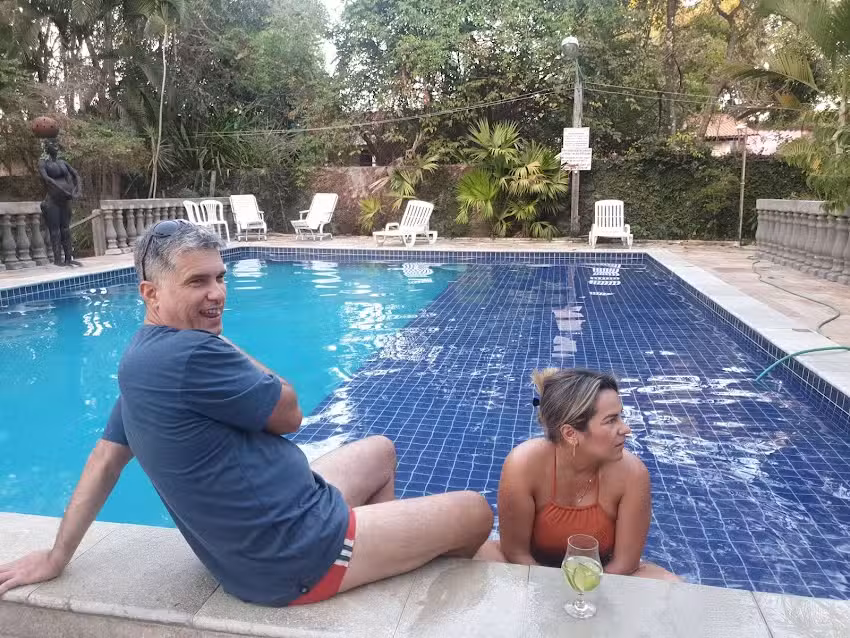 Pousada Santa F&eacute;