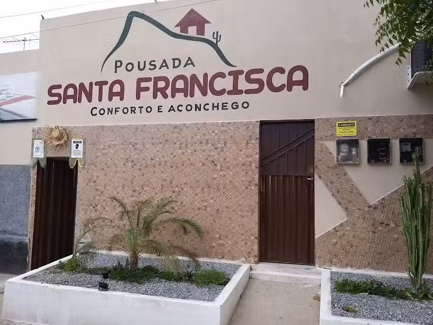 Pousada Santa Francisca