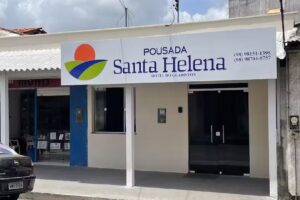 Pousada Santa Helena e Hotel do Gladiston