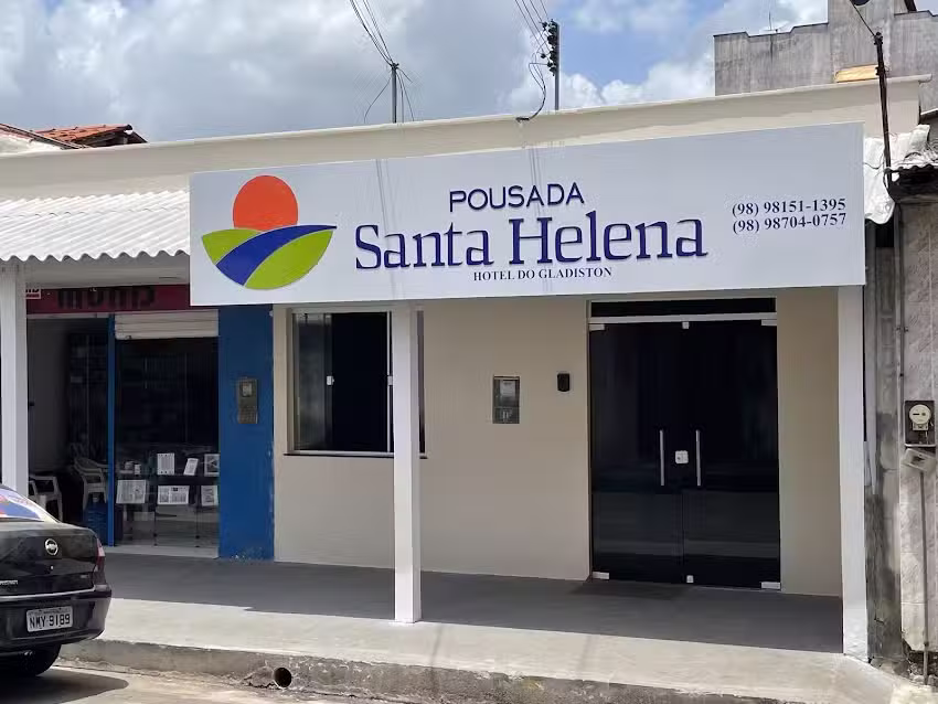 Pousada Santa Helena e Hotel do Gladiston