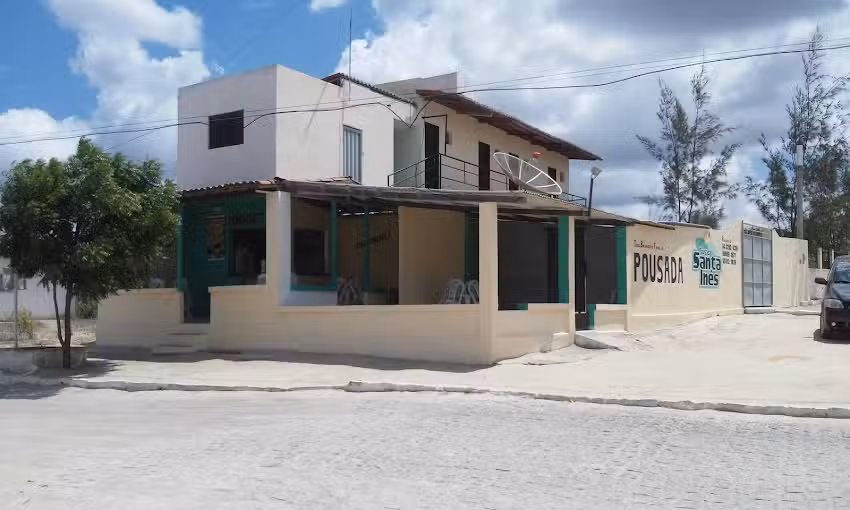 Pousada Santa In&ecirc;s RN