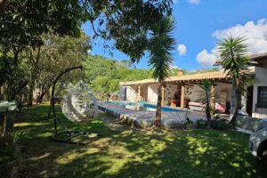 Pousada Santa J&uacute;lia &ndash; Pousada na Rota da Luz SP