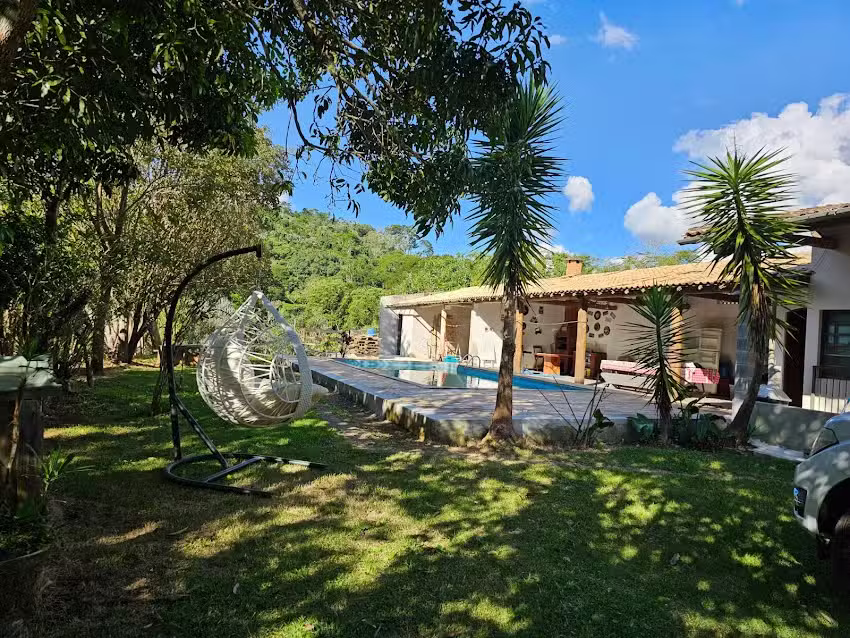 Pousada Santa J&uacute;lia &ndash; Pousada na Rota da Luz SP