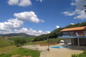 Pousada Santa Justa &ndash; Hospedagem