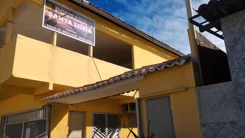 Pousada Santa Luzia