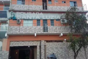 Pousada Santa Luzia Trindade