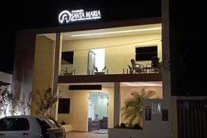 Pousada Santa Maria