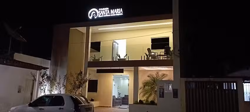 Pousada Santa Maria