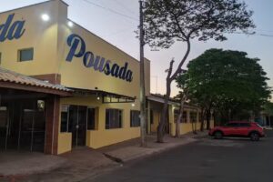 Pousada Santa Maria da Serra SP