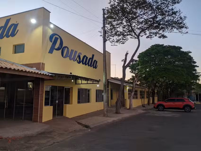 Pousada Santa Maria da Serra SP