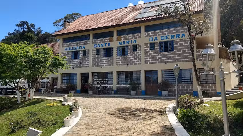 Pousada Santa Maria da Serra