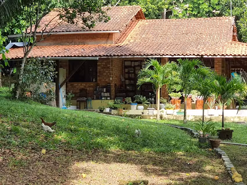 Pousada Santa Maria das Flores