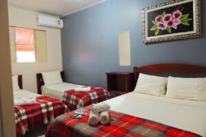 Pousada Santa Rita &ndash; Hotel em Abadi&acirc;nia