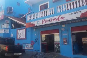 Pousada Santa Terezinha do Menino Jesus