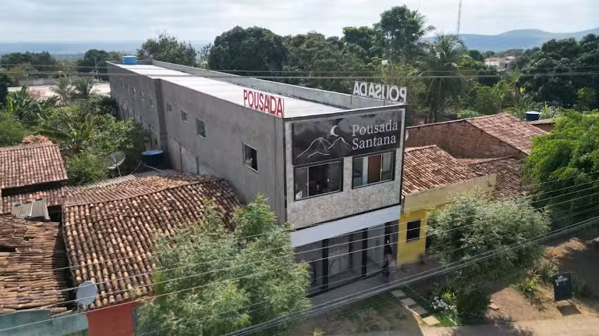 Pousada Santana