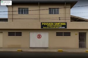 Pousada Santana de Parnaíba