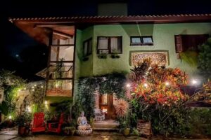 Pousada Santarina Lagoa da Concei&ccedil;&atilde;o / Florian&oacute;polis