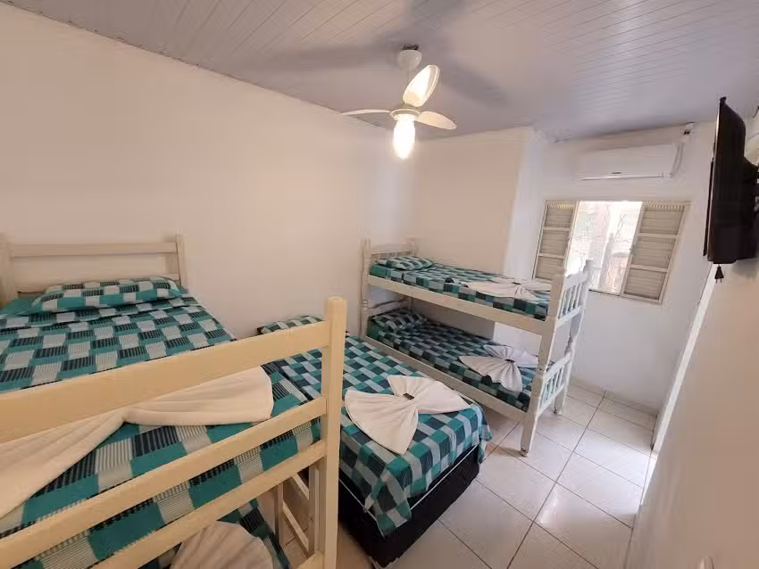 Pousada Sant&iacute;ssimo