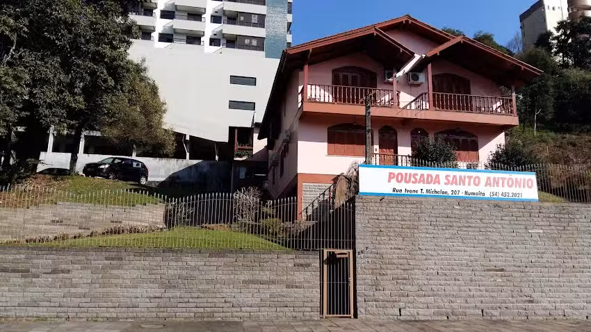 Pousada Santo Ant&ocirc;nio